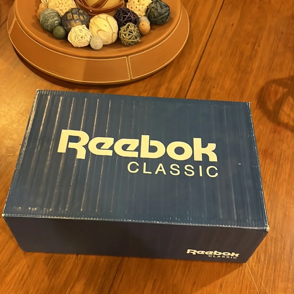 Reebok LX 8500 Classic Reserve Shoes Sneakers new M40688 grey leather Mens sizes